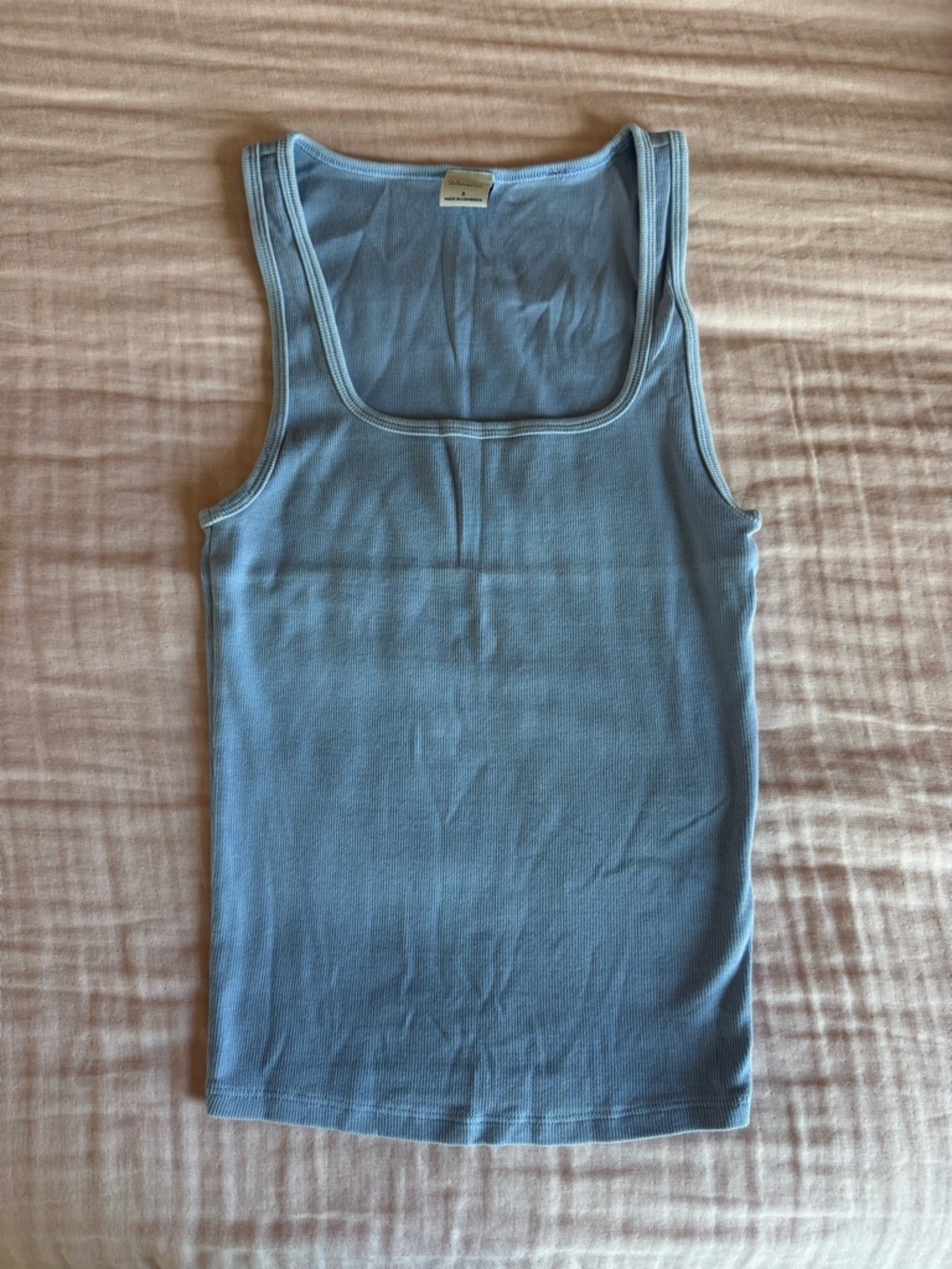 Aritzia Dayflower Homestretch Tank Top